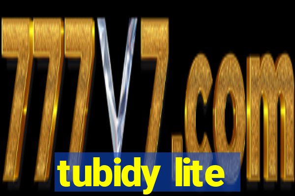 tubidy lite